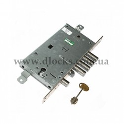 Замок-врезной-MOTTURA-54797-D-9098-56-ОТ-дл.кл
